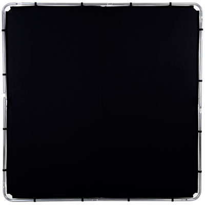 Lastolite Skylite Rapid Fabric Large 2 x 2m - Black Velvet