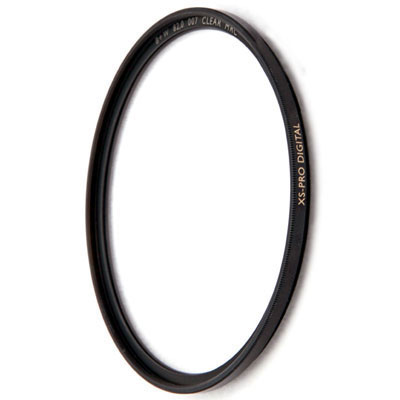 B+W 86mm Clear Glass XS-PRO Digital Filter