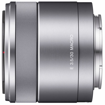 Sony E 30mm f3.5 Macro Lens | Wex Photo Video