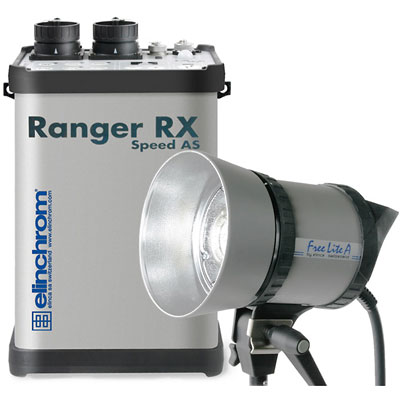 Elinchrom Ranger RX Speed AS Pack with S Head