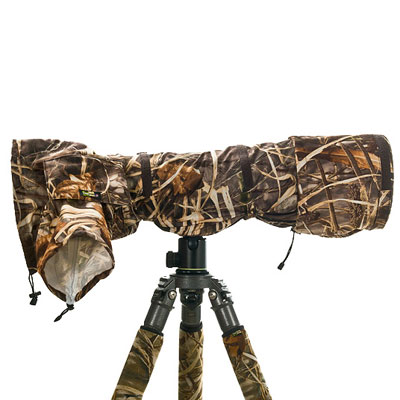 LensCoat RainCoat Pro - Realtree Advantage Max4 | Wex Photo Video