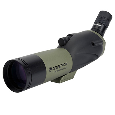 Celestron Ultima 65 Straight Spotting Scope