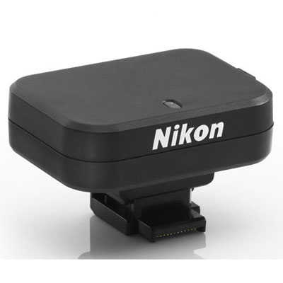 Nikon GP-N100 GPS Unit – Black