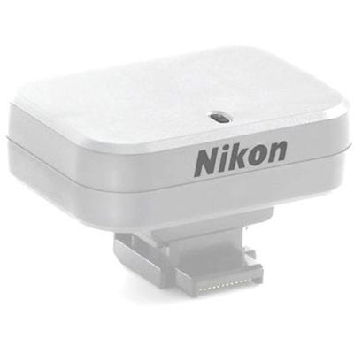 Nikon GP-N100 GPS Unit – White