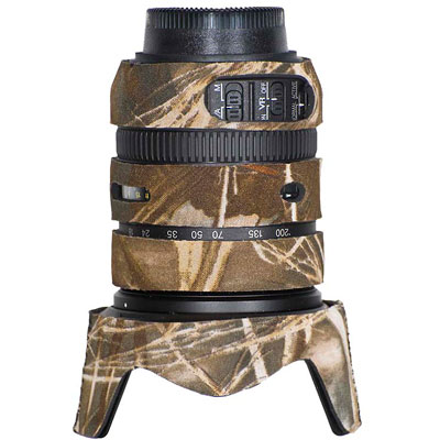 Lenscoat For Nikon 18 200mm F35 56 Vr Ii Realtree Advantage Max4 Hd