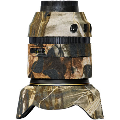 LensCoat for Nikon 24-120mm f4 AF-S VR - Realtree Advantage Max4 HD