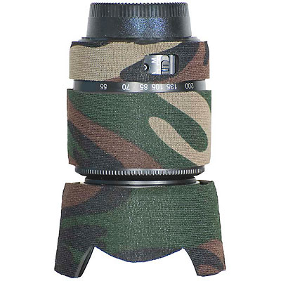 Click to view product details and reviews for Lenscoat For Nikon 55 200mm F4 56g Af S Dx Forest Green.