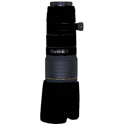 LensCoat for Sigma 100-300mm f4 EX DG - Black