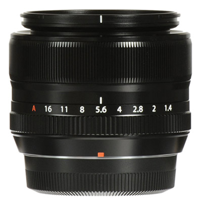 Fujifilm XF 35mm f1.4 R Lens | Wex Photo Video