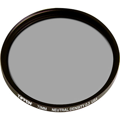 Click to view product details and reviews for Tiffen 72mm Neutral Density 03 Filter.