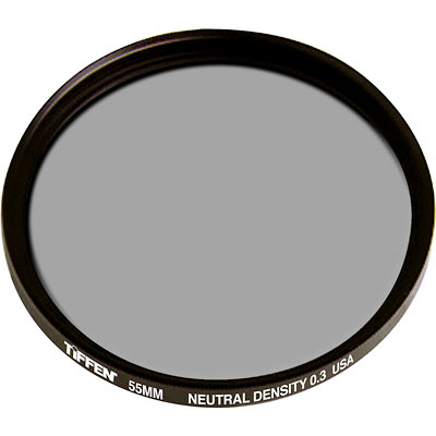 Click to view product details and reviews for Tiffen 55mm Neutral Density 03 Filter.