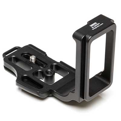 Kirk BL-D800 L-Bracket for Nikon D800 D800E and D810