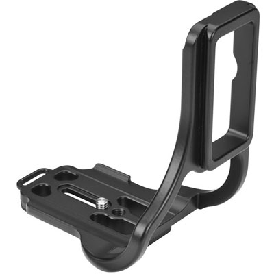 Kirk BL-D800G L-Bracket for Nikon D800 D800E and D810 with MB-D12 Grip