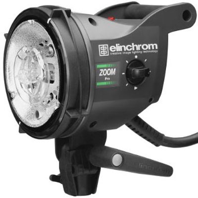 Elinchrom Zoom Pro Head