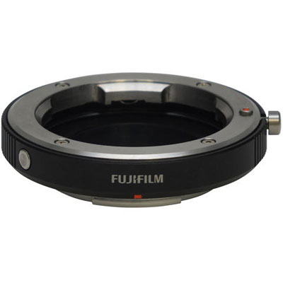 Fujifilm M Mount Adaptor | Wex Photo Video