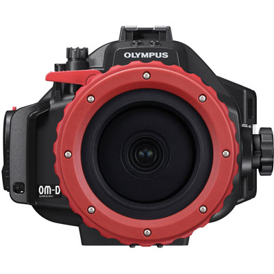 Olympus PT-EP08 Underwater Case for E-M5