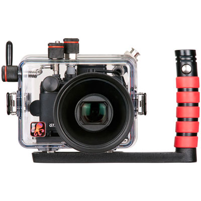 Ikelite Underwater Housing for Canon PowerShot G1 X