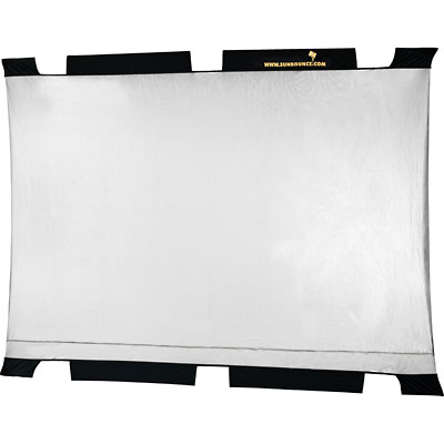 Click to view product details and reviews for California Sunbounce Big Screen Silver White.