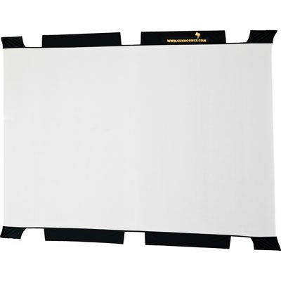 California Sunbounce Big Screen – Translucent 1/3 Stop