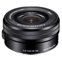 Used Sony E 16-50mm f3.5-5.6 OSS Lens