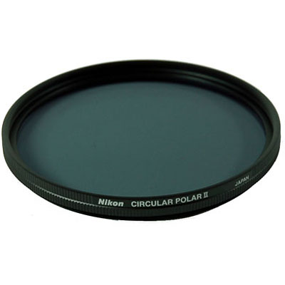 Nikon 72mm C-PL II Filter