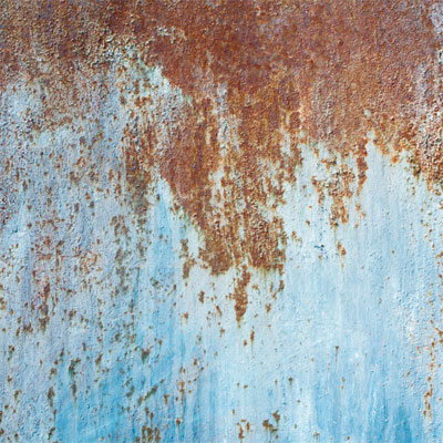 Lastolite Urban Collapsible Reversible Background 1.5 x 2.1m – Rusty Metal / Plaster Wall