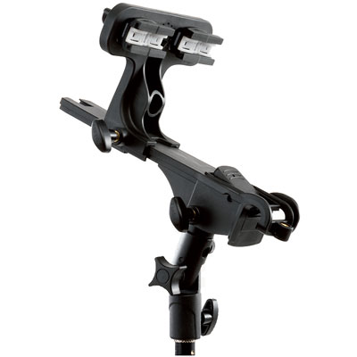 Click to view product details and reviews for Manfrotto Ezybox Pro Speedlight Bracket.