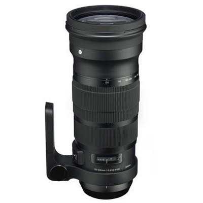 Sigma 120-300mm f2.8 S DG OS HSM Lens  Nikon Fit