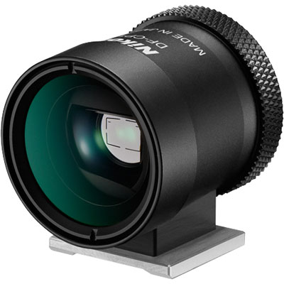 Nikon DF-CP1 Optical Viewfinder – Black