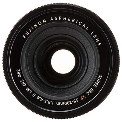 Fujifilm XF 55-200mm f3.5-4.8 R LM OIS Lens | Wex Photo Video