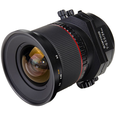 Samyang T-S 24mm f3.5 ED AS UMC Lens – Sony Fit