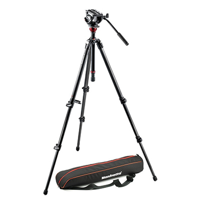 Manfrotto 500 Carbon Fibre MDeVe Video System