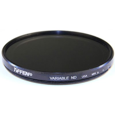 Click to view product details and reviews for Tiffen 58mm Variable Neutral Density Filter.