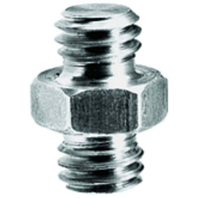 Click to view product details and reviews for Manfrotto 125 3 8 To 3 8 Short Adapter Spigot.