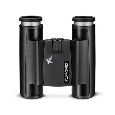 Swarovski CL Pocket 8×25 Binoculars – Black