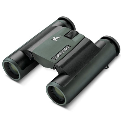 Swarovski CL Pocket 10×25 Binoculars – Green