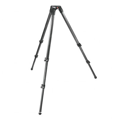 Manfrotto 535 Carbon Fibre 2-Stage Video Tripod