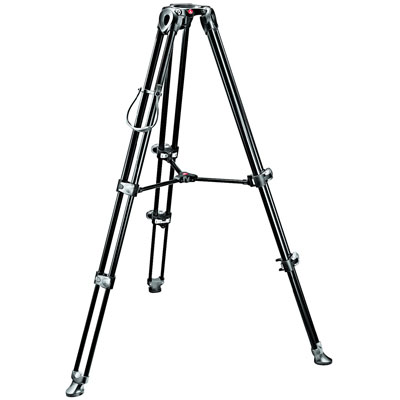 Manfrotto MVT502AM Telescopic Twin-Leg Video Tripod