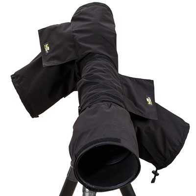 LensCoat RainCoat 2 Pro – Black