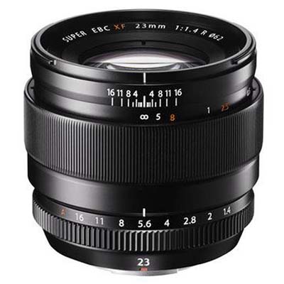 Fujifilm 23mm f1.4 XF R Fujinon Lens