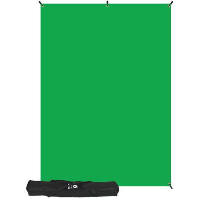 Westcott Basics X-Drop Kit – Green Screen