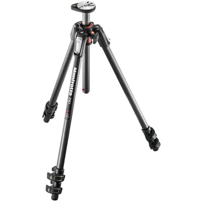 Manfrotto MT190CXPRO3 Carbon Fibre Tripod