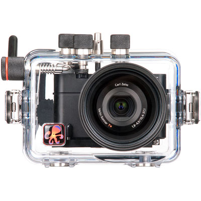 Ikelite Underwater Housing for Sony Cyber-shot RX100 II