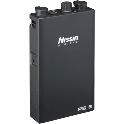 Nissin PS 8 Power Pack – Nikon