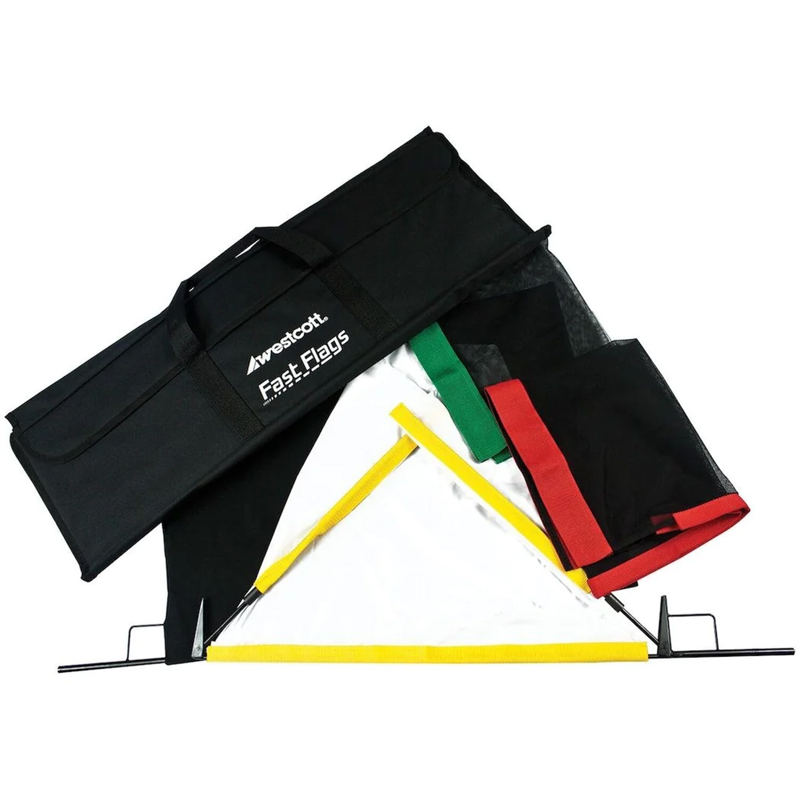 Click to view product details and reviews for Westcott 24 X 36inch Fast Flags Kit.