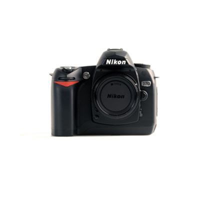 Nikon D70 Digital SLR Camera Body