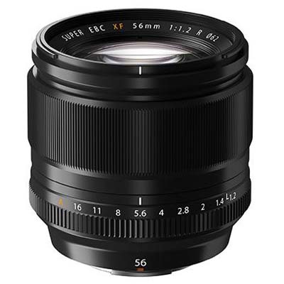 Fujifilm 56mm f1.2 R XF Fujinon Lens