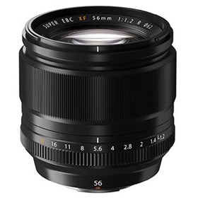 Fujifilm XF 56mm f1.2 R Lens