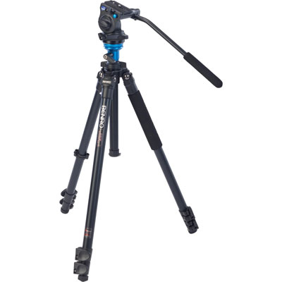 Benro A1573F Video Tripod Kit with S2 Head