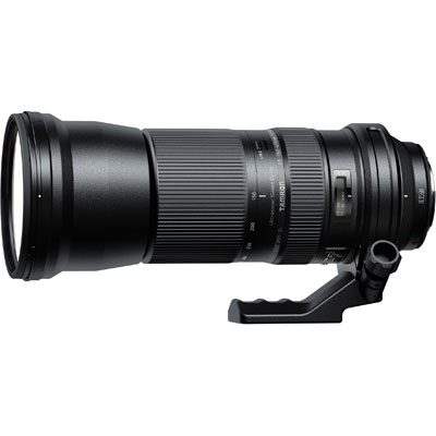 Tamron 150-600mm f5-6.3 SP Di VC USD Lens – Canon Fit